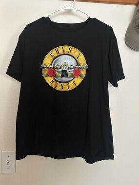 Gun n roses graphic tee